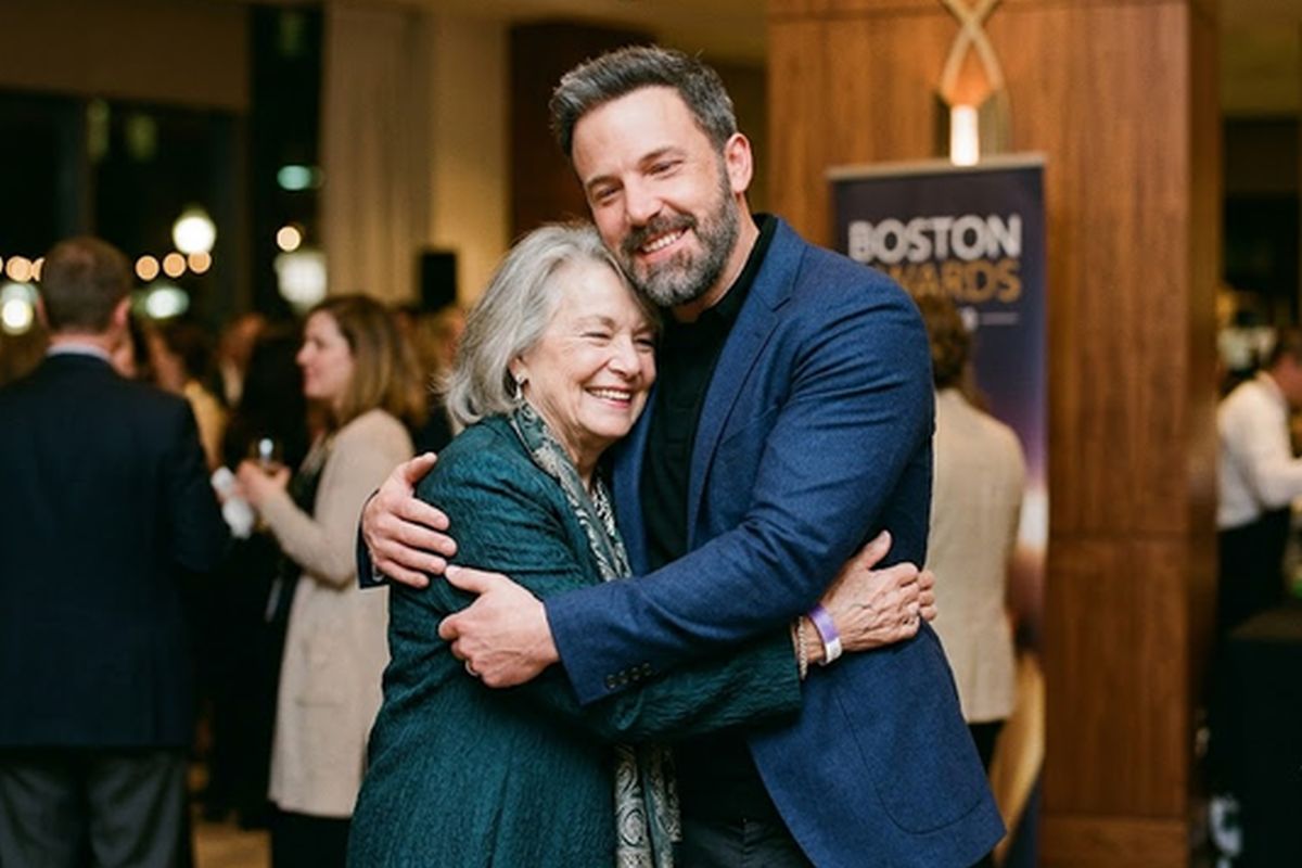 Ben Affleck, Chris Affleck