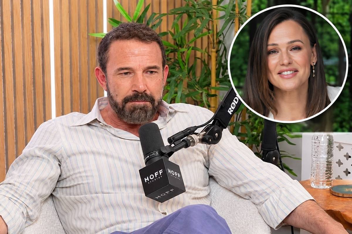 Ben Affleck, Jennifer Garner