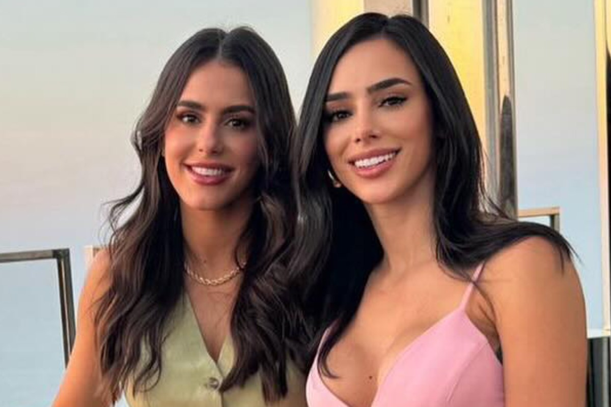 Irmã de Bruna Biancardi entra na briga com 'sósia'