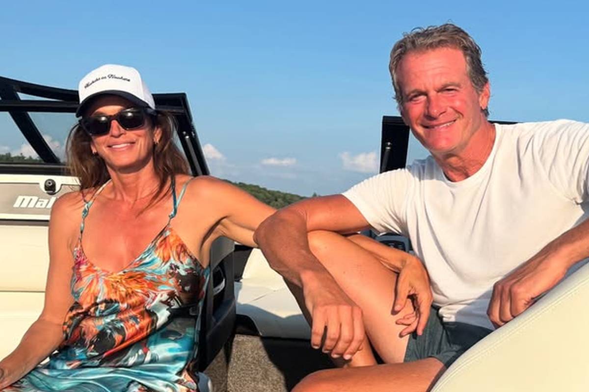 Cindy Crawford, Rande Gerber