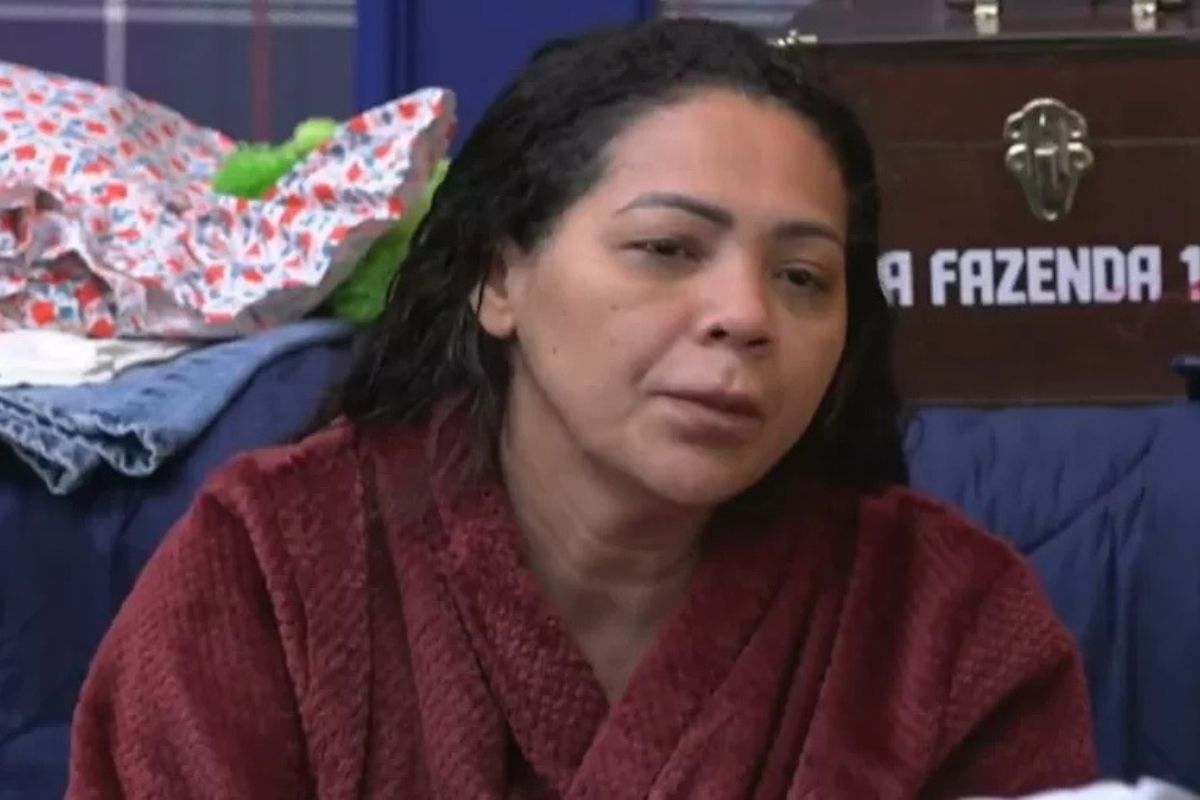 Darlin em A Fazenda 18