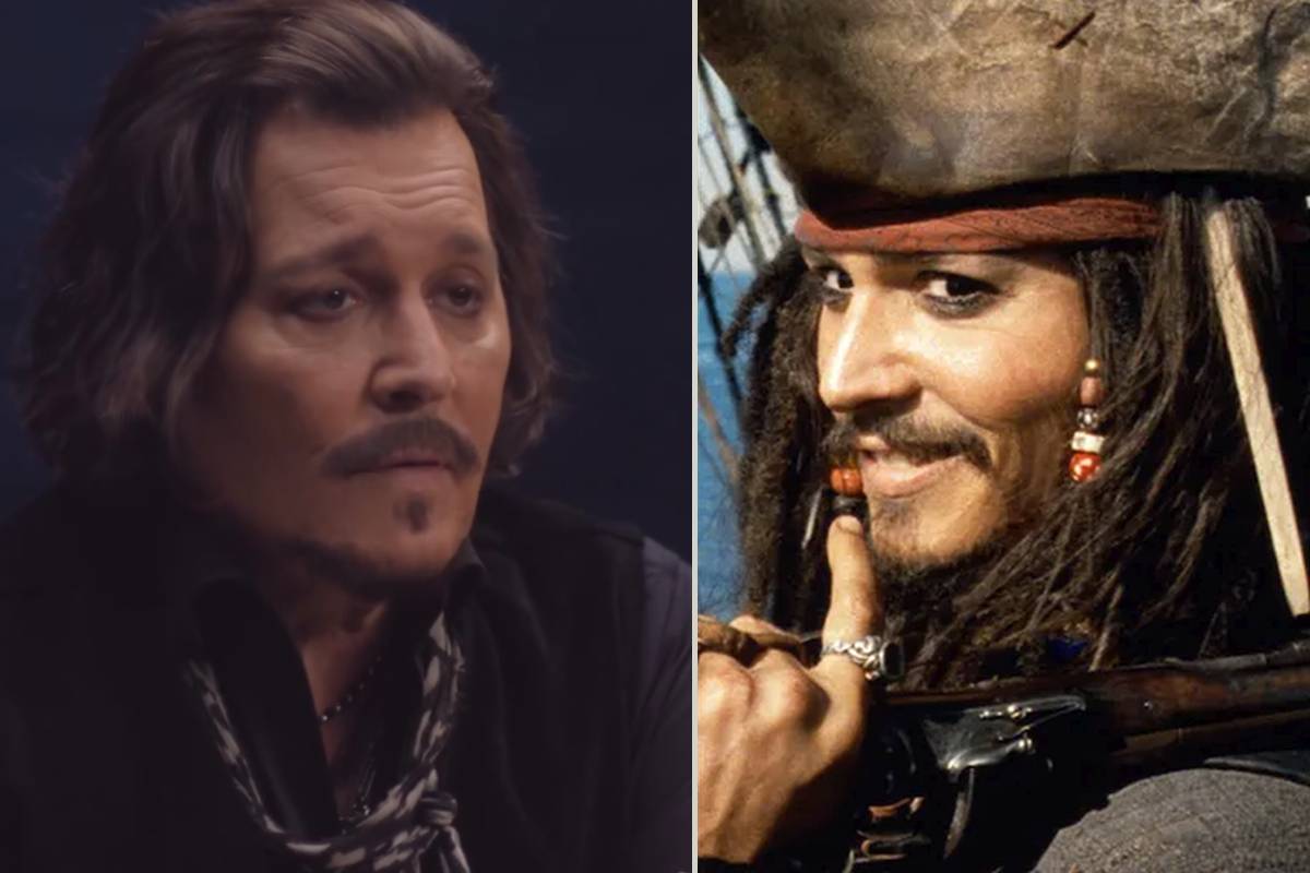 Johnny Depp