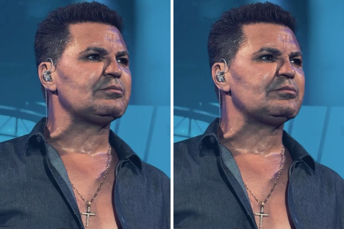 O que Eduardo Costa fez na infância para não sentir fome?