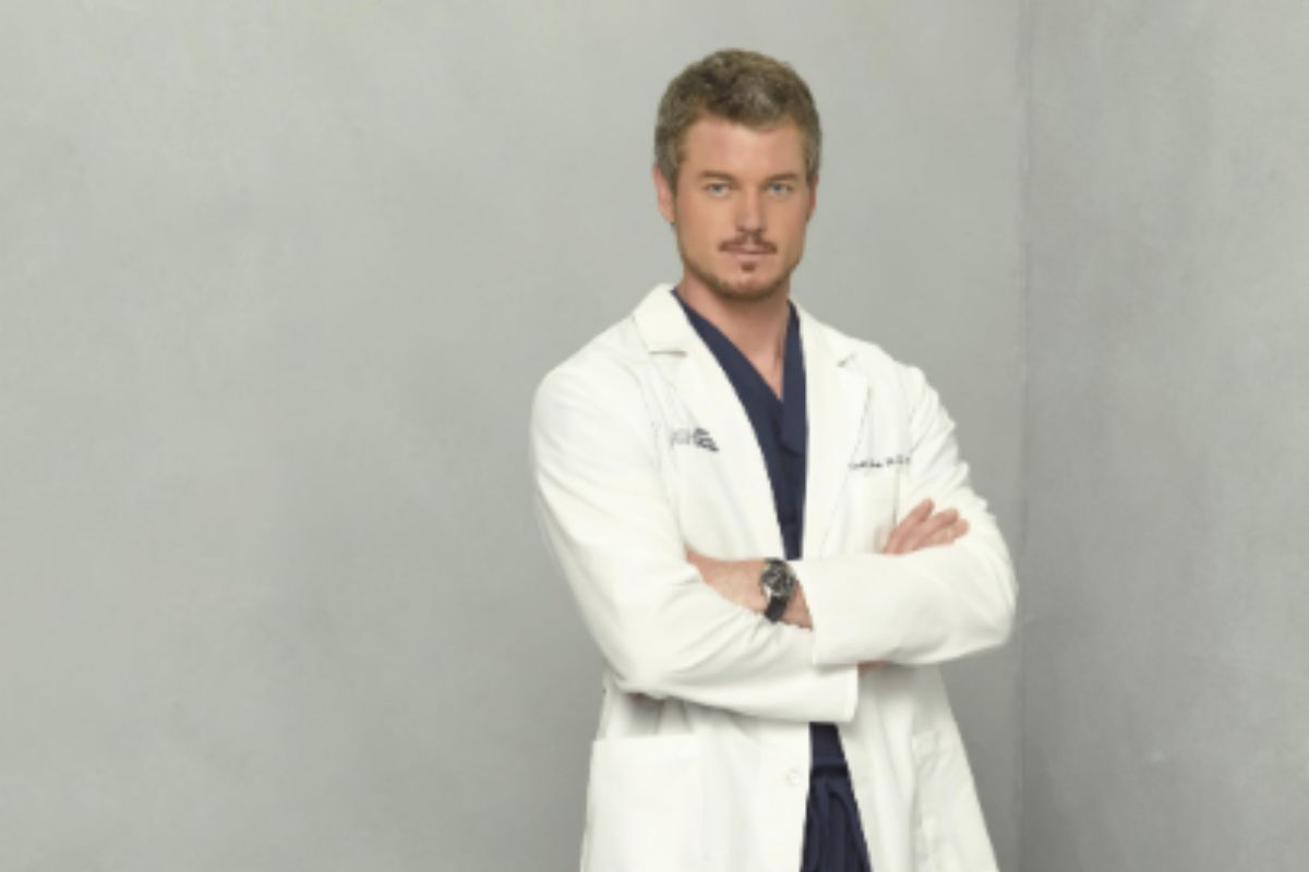 Eric Dane