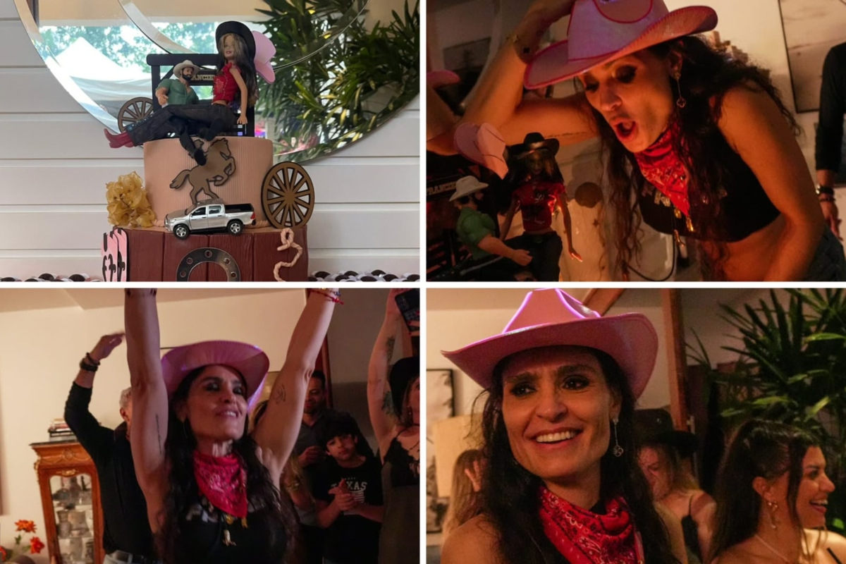 Festa de Francielly