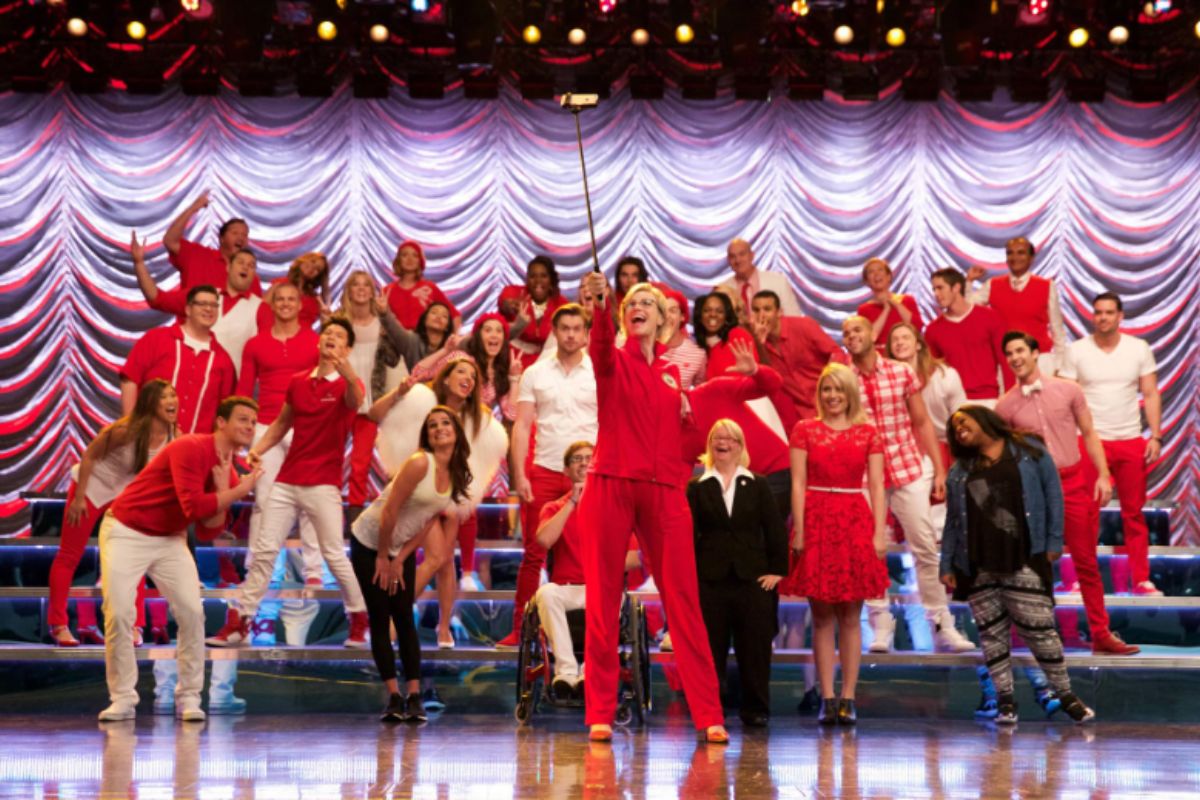 Série Glee