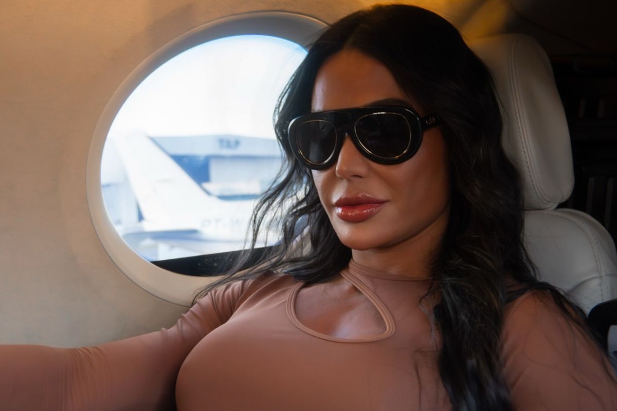 Como Gracyanne está depois do término com Gabriel Cardoso?