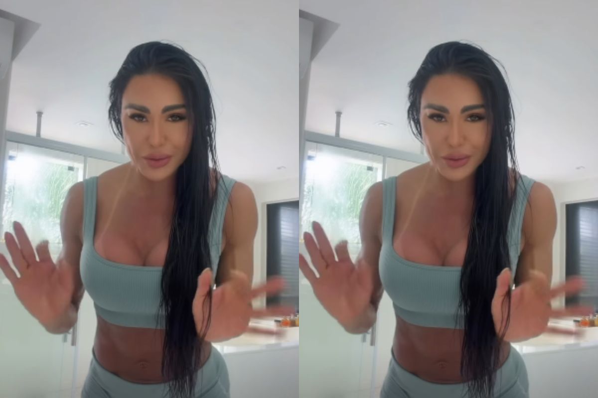 Gracyanne Barbosa