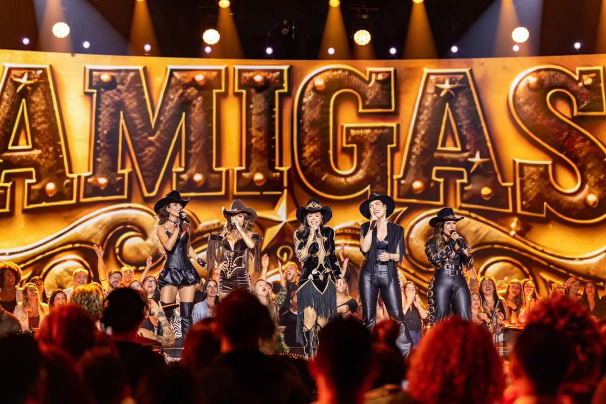 Grandes vozes do sertanejo se reúnem em projeto especial