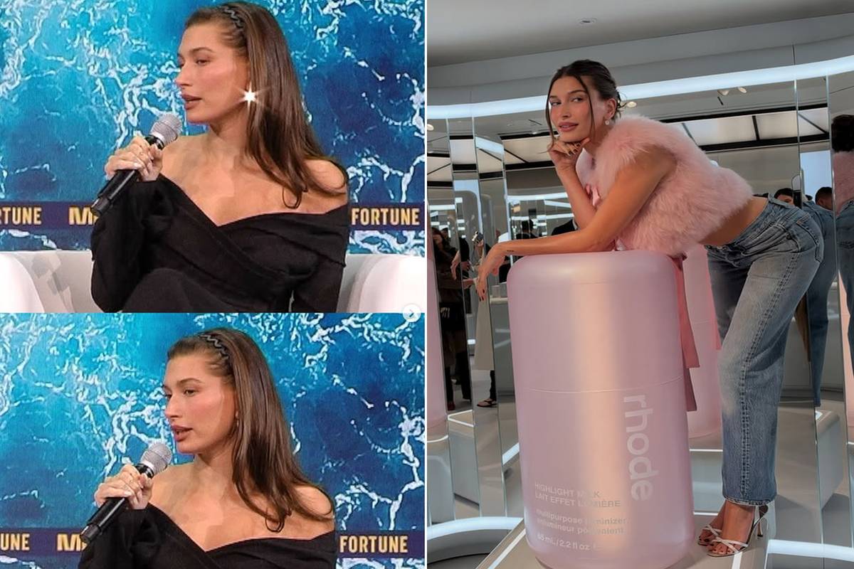 Hailey Bieber