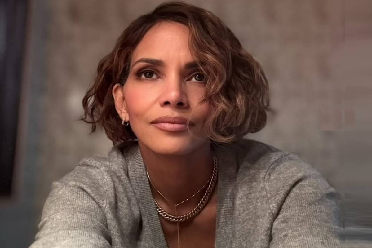 Halle Berry