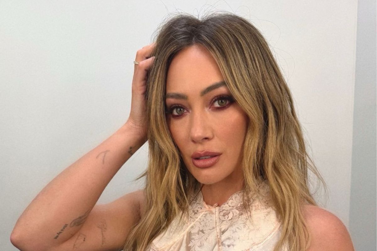 Hilary Duff