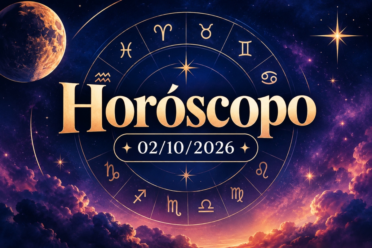 Horóscopo do dia