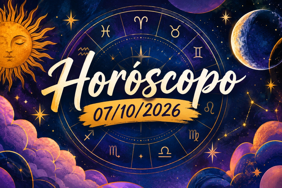Horóscopo do dia