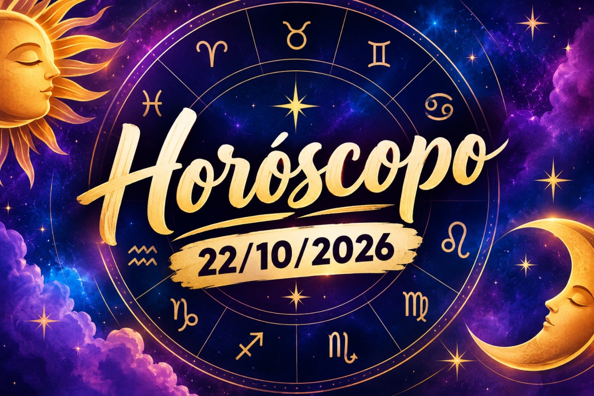 Horóscopo do dia