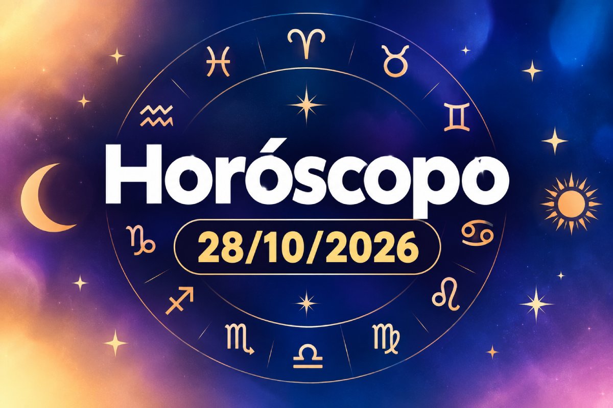 Horóscopo de 28/10/2026