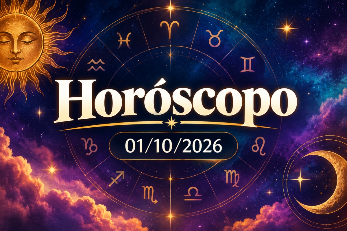 Horoscopo do Dia