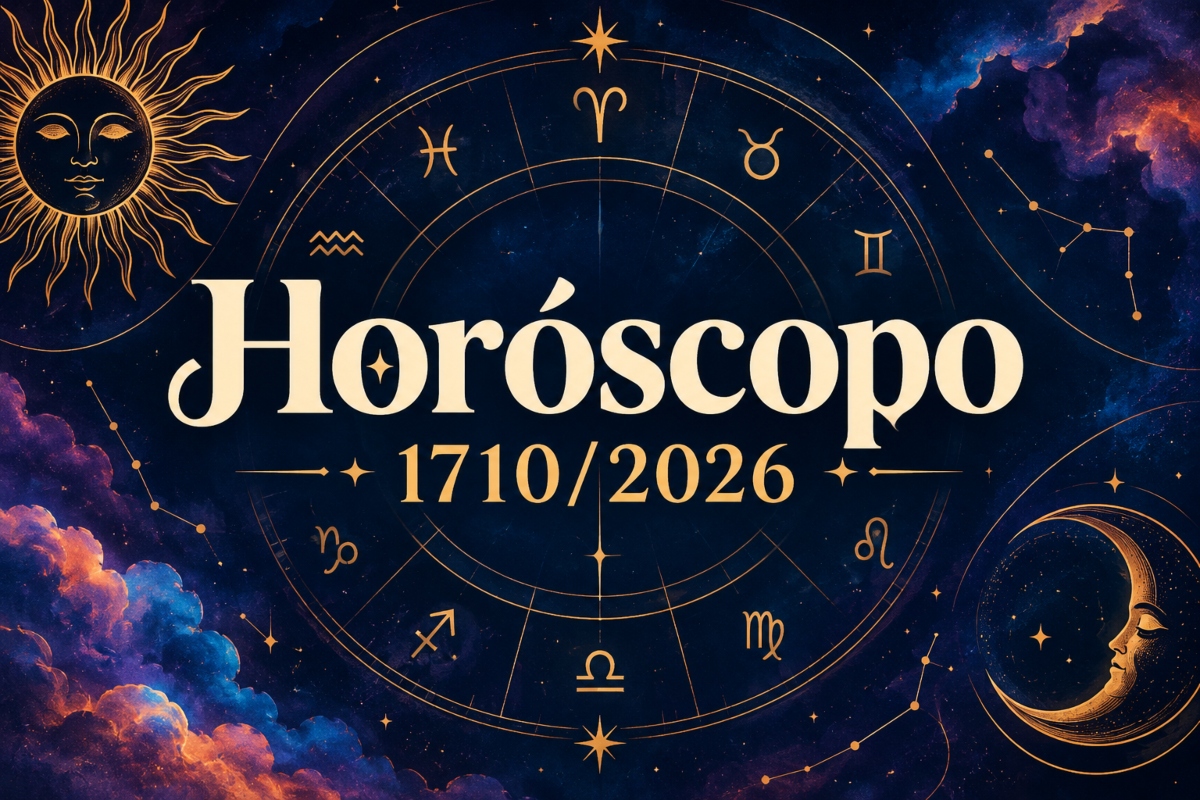 Horóscopo do dia