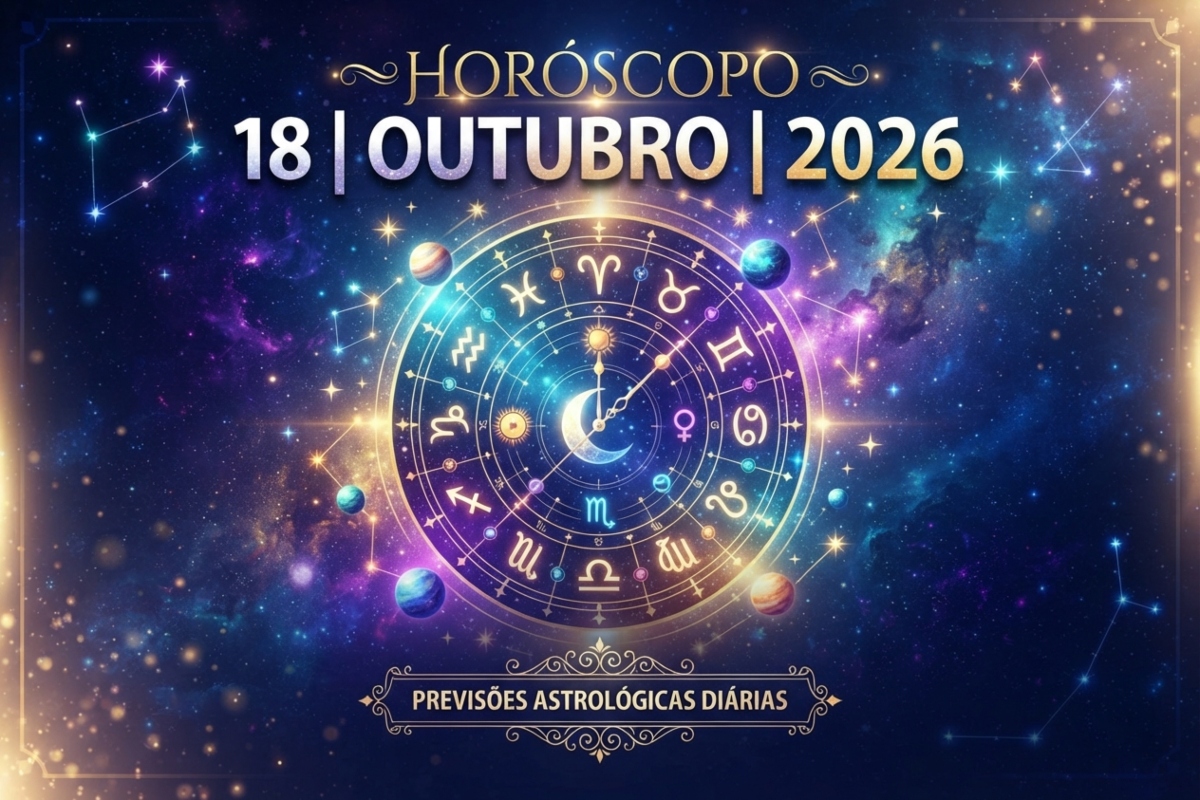 Horóscopo do dia