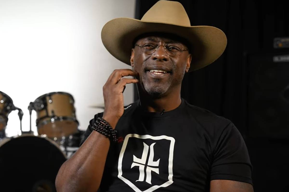 Isaiah Washington