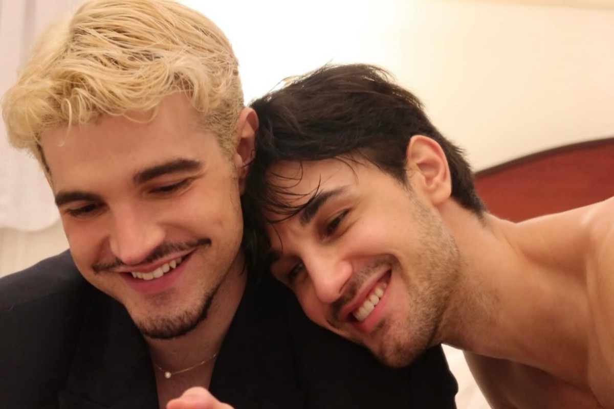Namorado de Jão vira ator e estrela filme de romance gay