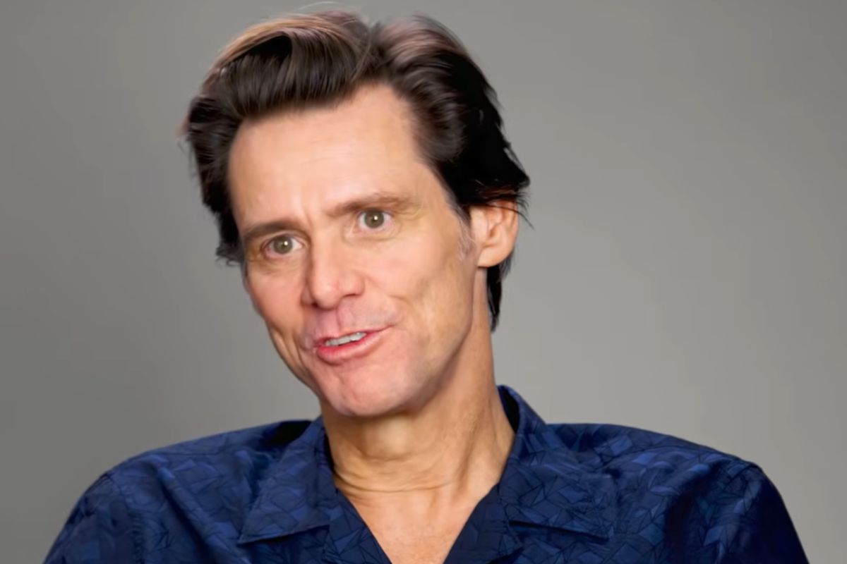 Jim Carrey