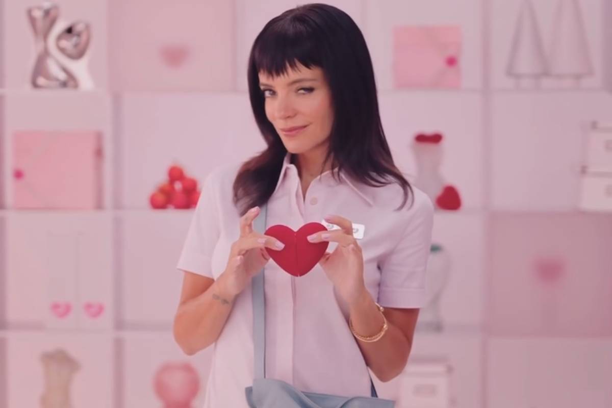 Lily Allen