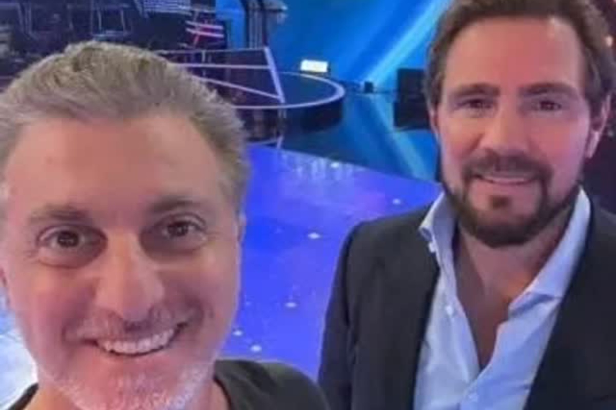 Luciano Huck nega sociedade com Daniel Vorcaro e explica mensagens