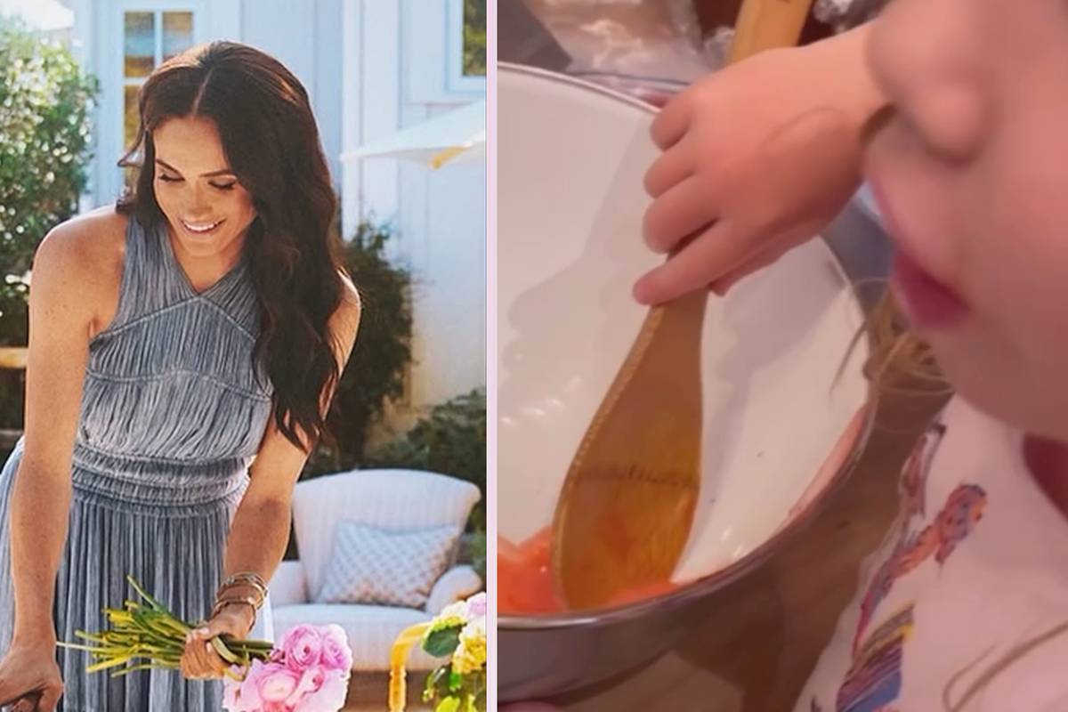 Meghan Markle, Princesa Lilibet