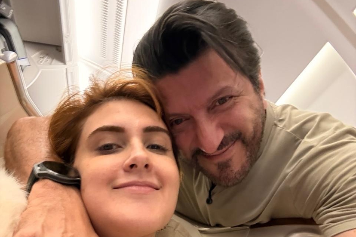 Mila e Lito Souza