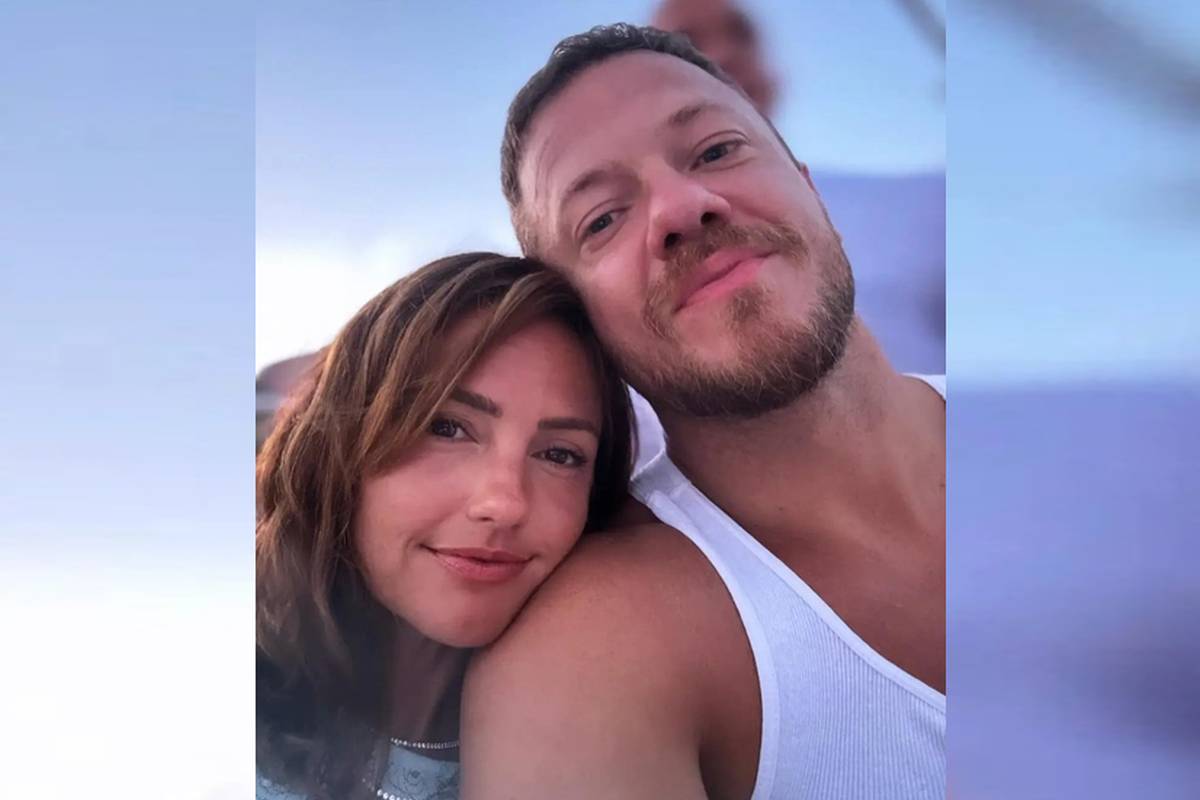 Minka Kelly e Dan Reynolds
