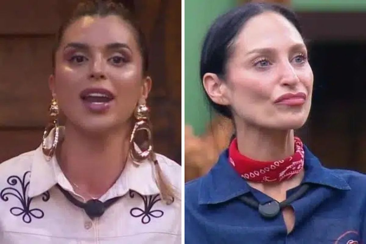 Mônica revela suposto ‘apavoro’ de Galisteu em Ariela