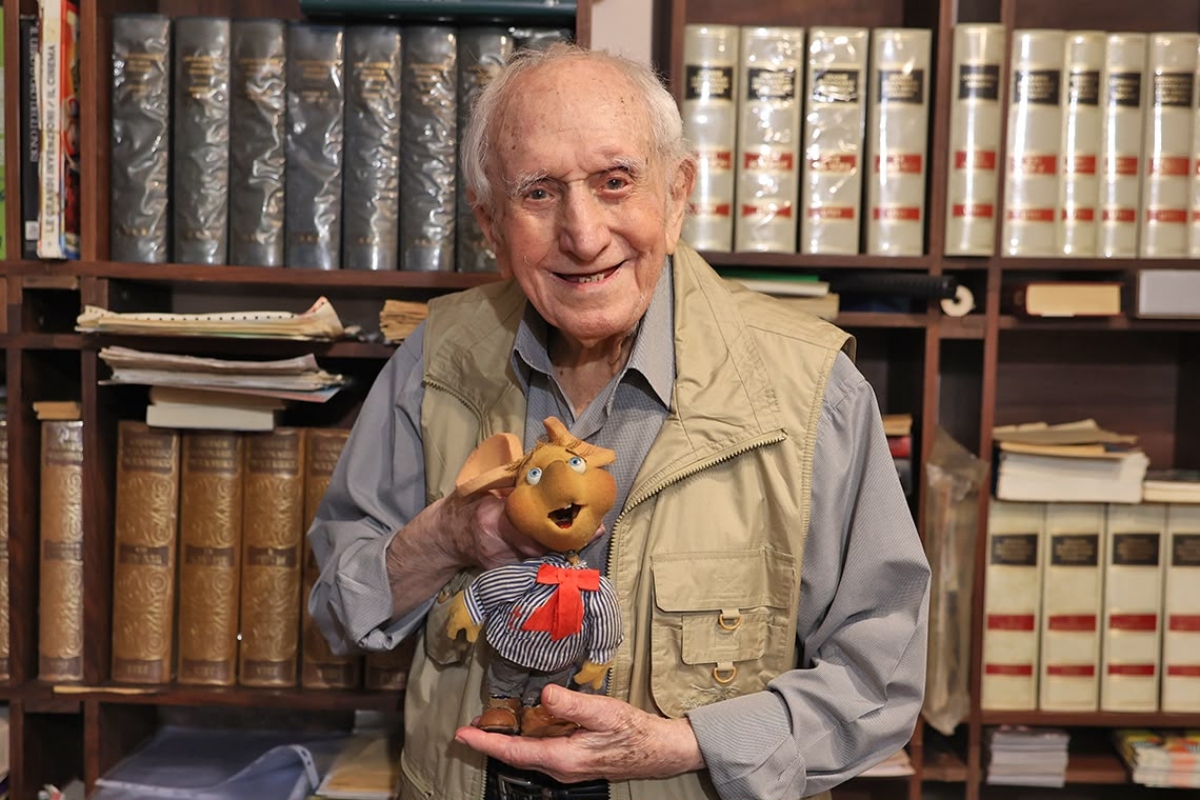 Morre dublador de Topo Gigio