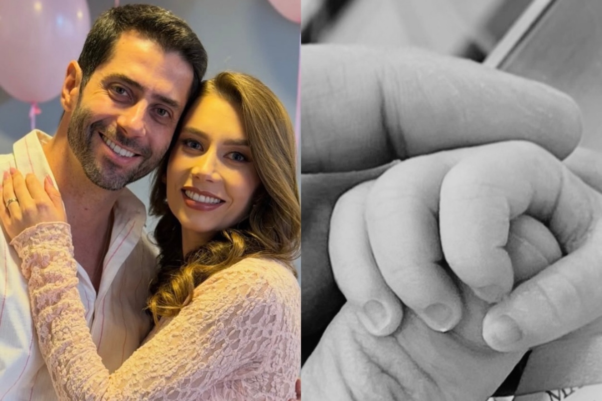 Morre filha do ex-BBB Marcelo Zagonel