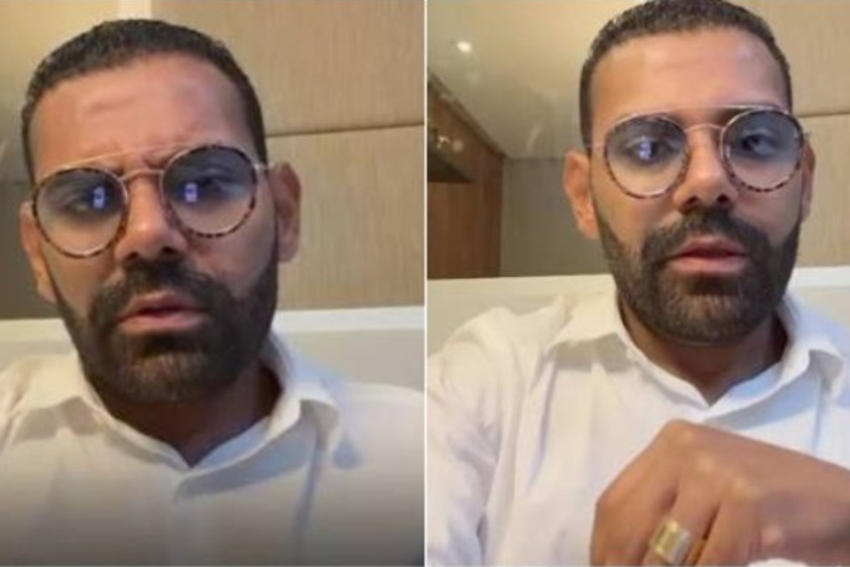 Pablo se defende de acusação de calote
