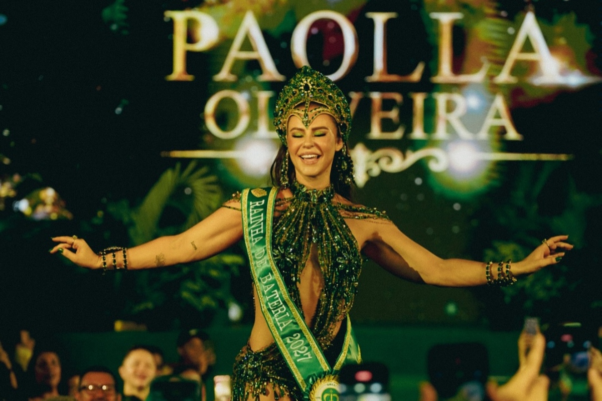 Paolla Oliveira