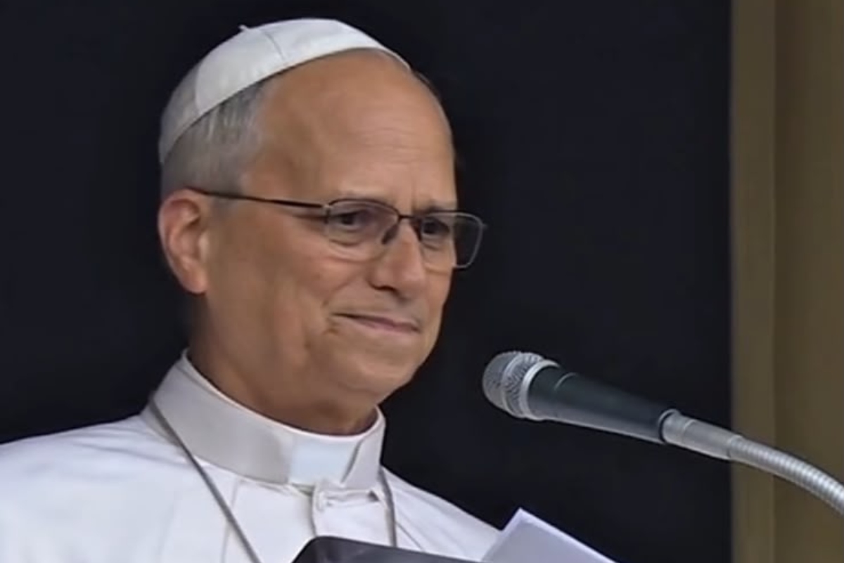 Papa Leão XIV