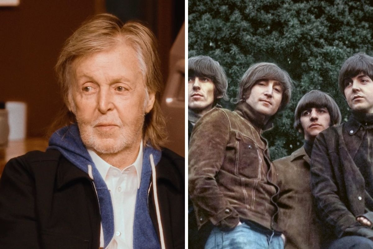 Paul McCartney se viciou em bebida alcóolica com fim dos Beatles