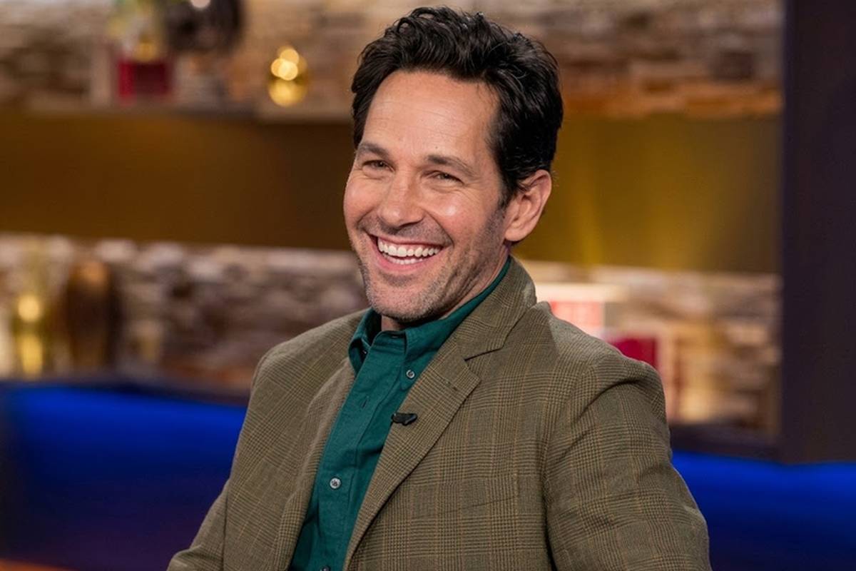 Paul Rudd