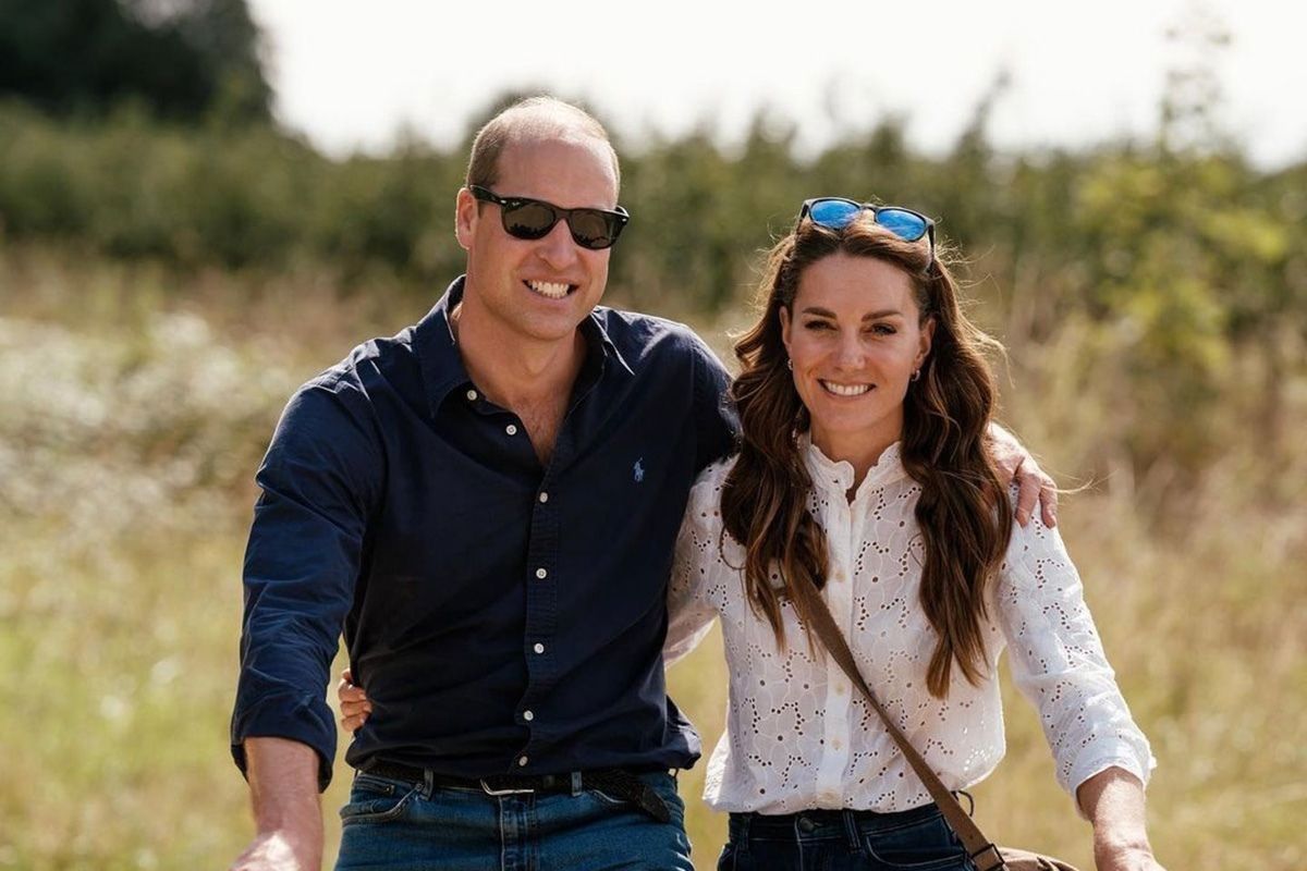 Kate Middleton e Príncipe William: Uma Tarefa Real Surpreendente