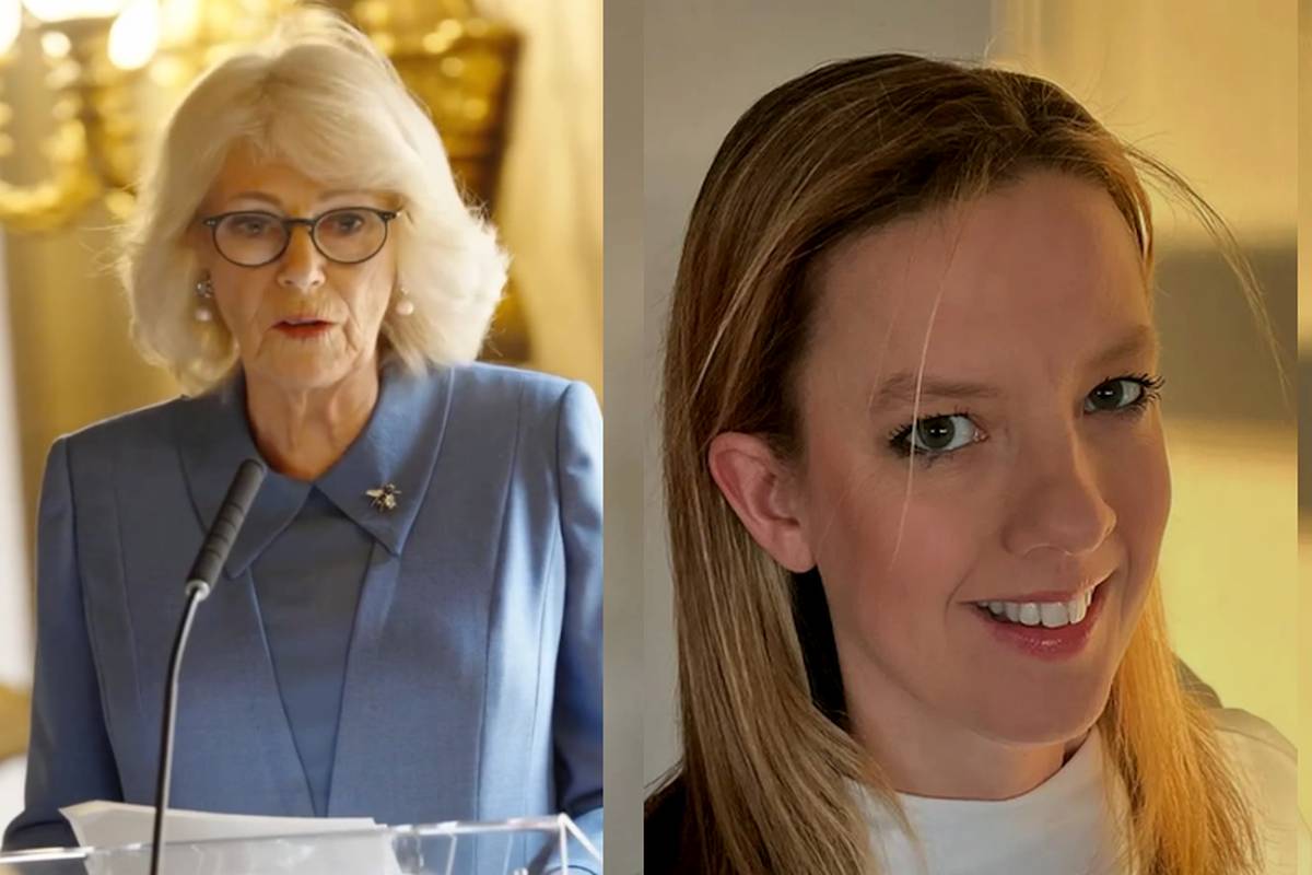 Rainha Camilla, Dra. Hannah Cain