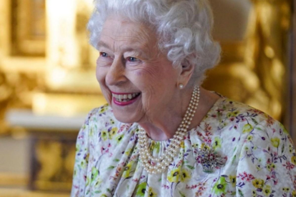 Rainha Elizabeth
