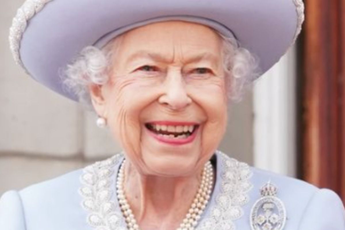Rainha Elizabeth