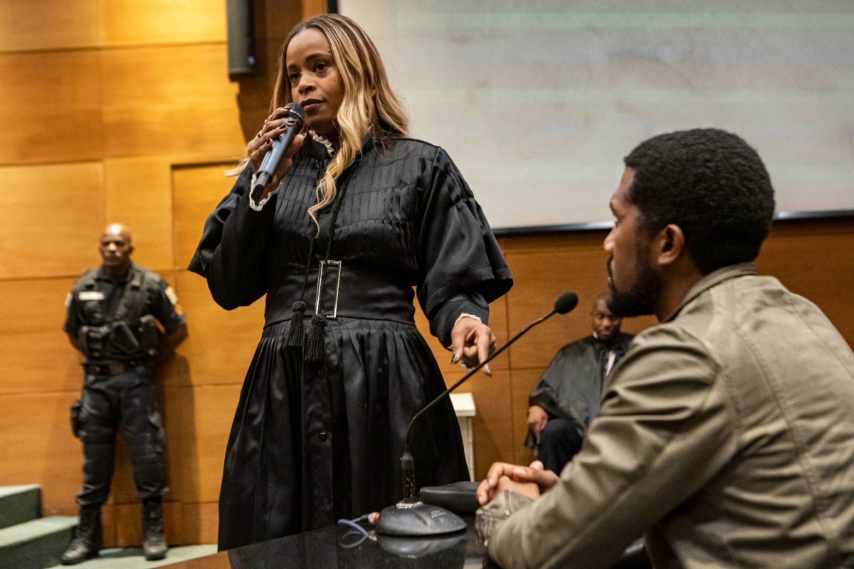 Roberta Rodrigues protagoniza a série 'Veronika com K'