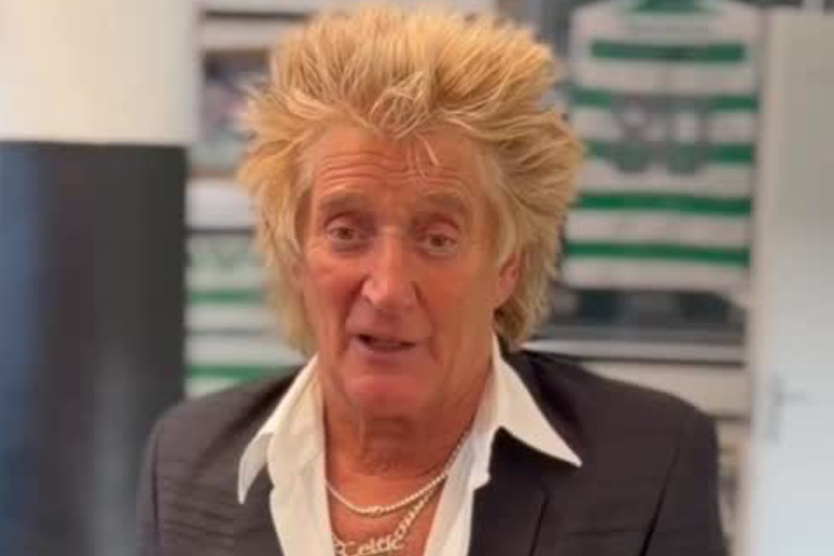 Rod Stewart revela como se sente depois de cirurgia delicada