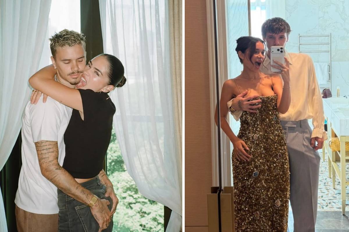 Romeo e Kim, Cruz e Jackie