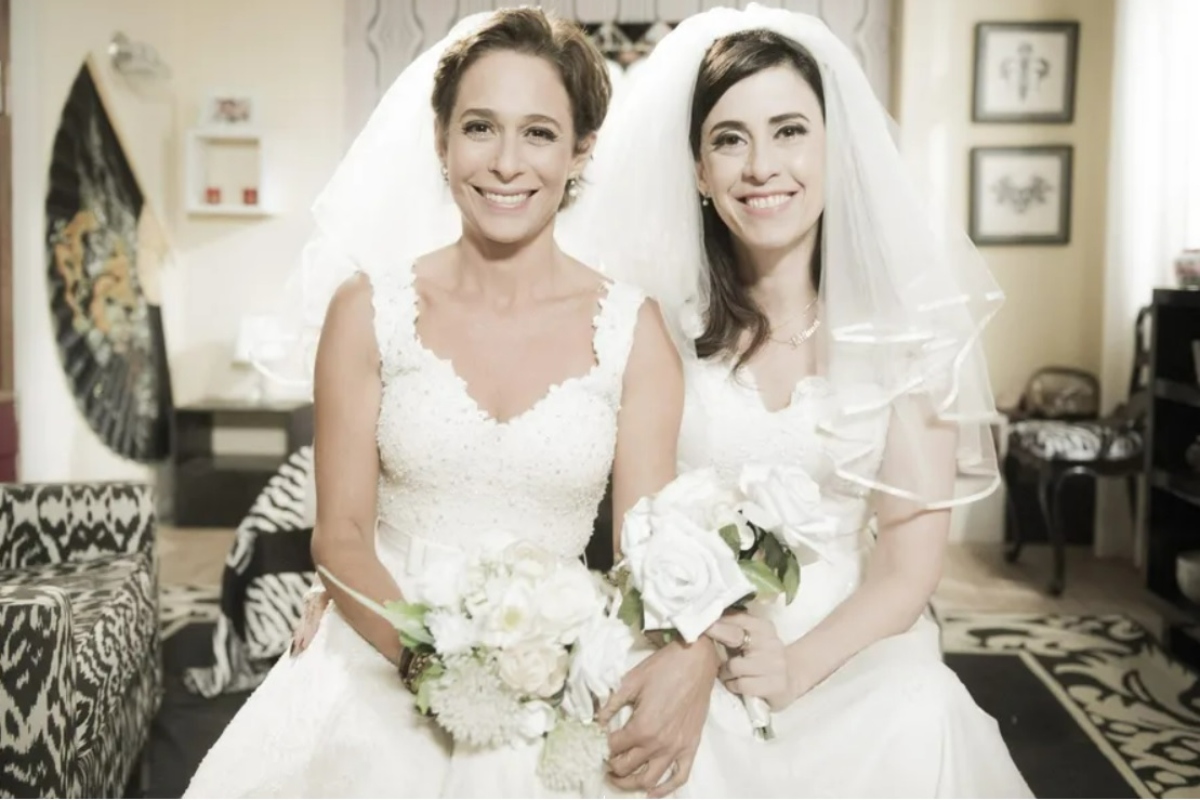 'Tapas & Beijos' - Fátima e Sueli
