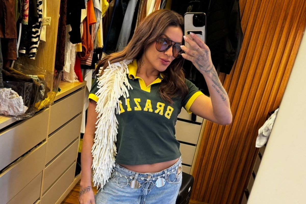 Thayse Teixeira