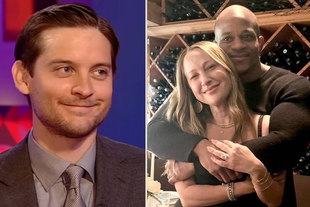 Tobey Maguire, Jennifer Meyer, Ogunlesi