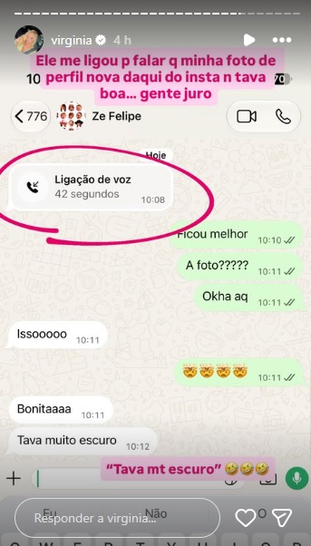 Virginia Fonseca Stories